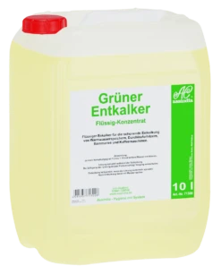 Grüner Entkalker 10l
