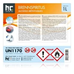6 X 1 Liter Brennspiritus 94% -Reinigungsmittel Laden 095c7d42 2eb1 4a0b a0a7 dec1292838c8
