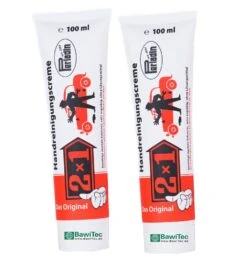 Perladin 2x1 HandreinigungsPaste Dose 500ml Handreinigung Handseife Werkstatt Seife Handwaschpaste Sandfrei -Reinigungsmittel Laden 097c2337 43a1 4a70 bda1 1a8a913b8474 2