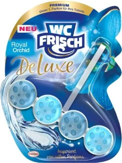WC-Frisch DeLuxe Lovely Jasmin 5x50g WC Reiniger WC Duftspüler Reinigung -Reinigungsmittel Laden 0d5fcf46 e38d 4680 b02c 505f19a3ce20