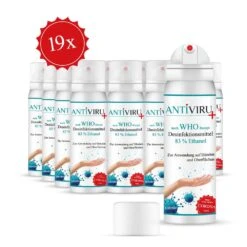 Handdesinfektion 2x500 Ml Ohne Alkohol -Reinigungsmittel Laden 0f9033a8 7d5a 499c ae26 e970e52a2913