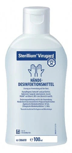 Handdesinfektion Mit Aloe Vera-Lemongrass Ohne Alkohol 12x 100 Ml 6 Handdesinfektion Mit Aloe Vera-Lemongrass Ohne Alkohol 12x 100 Ml – Bild 6