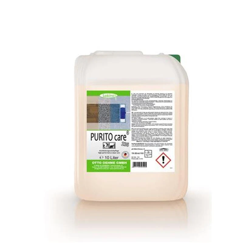 Wischpflege Purito 219 Polyurethan-Reiniger Vinyl-Reiniger 1 Liter 4 Wischpflege Purito 219 Polyurethan-Reiniger Vinyl-Reiniger 1 Liter – Bild 4