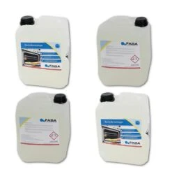 Backofenreiniger Konzentrat 4 X 5 L