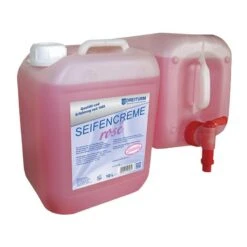 Dreiturm Seifencreme Rosé Handwaschcreme 10 L Kanister