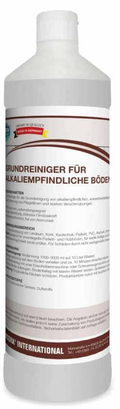 ARCORA Grundreiniger Und Zementschleierentferner SANEX, 10L -Reinigungsmittel Laden 2717ebb3 f632 4202 aa4a 43da509b1f53