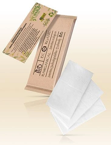 3 Taschentücher Rawganical Neutral 1 3 Taschentücher Rawganical Neutral