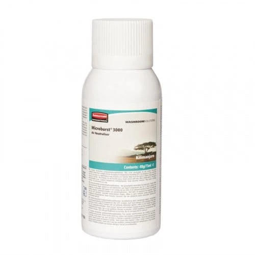 Rubbermaid Lufterfrischer "Purifying Spa" Nachfüllung 3 Rubbermaid Lufterfrischer "Purifying Spa" Nachfüllung – Bild 3