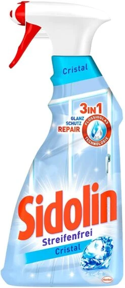 Sidolin Multi Flächen Reiniger Sprühflasche 500 Ml Flasche Reinigungsmittel -Reinigungsmittel Laden 2c14294c e52b 4fec 99ee d5904877cbcb 3