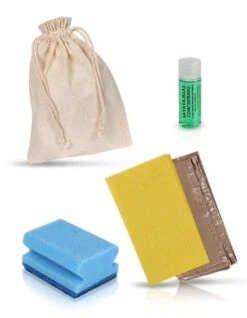 Küchenreinigungs-Amenities "Luxury Brand Nr. 6"- Für Touristenunterkünfte, Campingplätze, B & B - 40 Stück -Reinigungsmittel Laden 2dcbd27d 94e7 4180 9426 377f07125f47 4