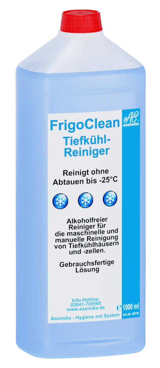 FrigoClean Tiefkühlreiniger 1000ml 4 FrigoClean Tiefkühlreiniger 1000ml – Bild 4