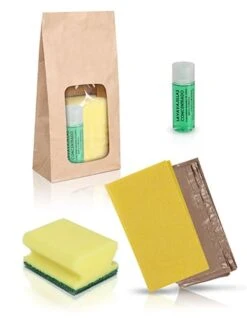Amenities- Reinigungsset Bio Box Nr. 5 Für Touristenunterkünfte - 30 Stück -Reinigungsmittel Laden 2f42a187 31a3 48b5 8954 02d198dafd8a 1