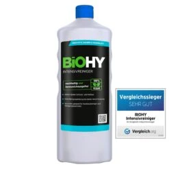 BiOHY Intensivreiniger Universal (50x10l Kanister) | Hochleistungs-INDUSTRIEREINIGER | Grundreiniger Ideal Für Hochdruckreiniger, Schaumarm -Reinigungsmittel Laden 3198e713 6089 4c26 a990 8b13a1f64f77 3