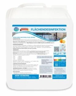 ARCORA FLÄCHENDESINFEKTION Auf Chlorbasis Mit Orangenduft, 10L -Reinigungsmittel Laden 320f3d22 1388 4cf9 bd49 29b2a58c933a 2