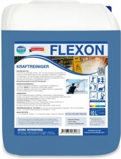 ARCORA Alkohol-Glanzreiniger Mit Frischeduft ECOSE, 10L -Reinigungsmittel Laden 3758c0e5 4f02 4f34 bd3d 96b01482d954 1