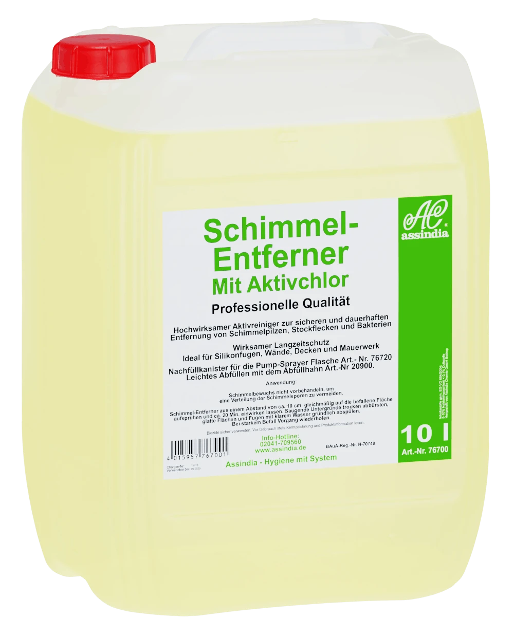 Schimmelentferner Mit Aktivchlor 500ml Sprayer 6 Schimmelentferner Mit Aktivchlor 500ml Sprayer – Bild 6