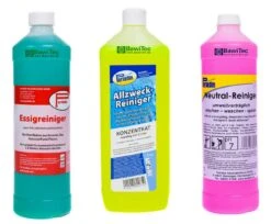 Putzboy Allzweck Reiniger - Konzentrat - 1 Liter - Universalreiniger Für Böden Und Oberflächen - Made In Germany -Reinigungsmittel Laden 4774f71f 8148 43fc 8958 0224b5e20244 3