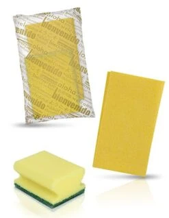 Amenities- Reinigungsset Nr. 5 Im Welcome Polybeutel Für Touristenunterkünfte - 60 Stück -Reinigungsmittel Laden 48e1e336 0650 4fb0 bbd7 e69cf8227485