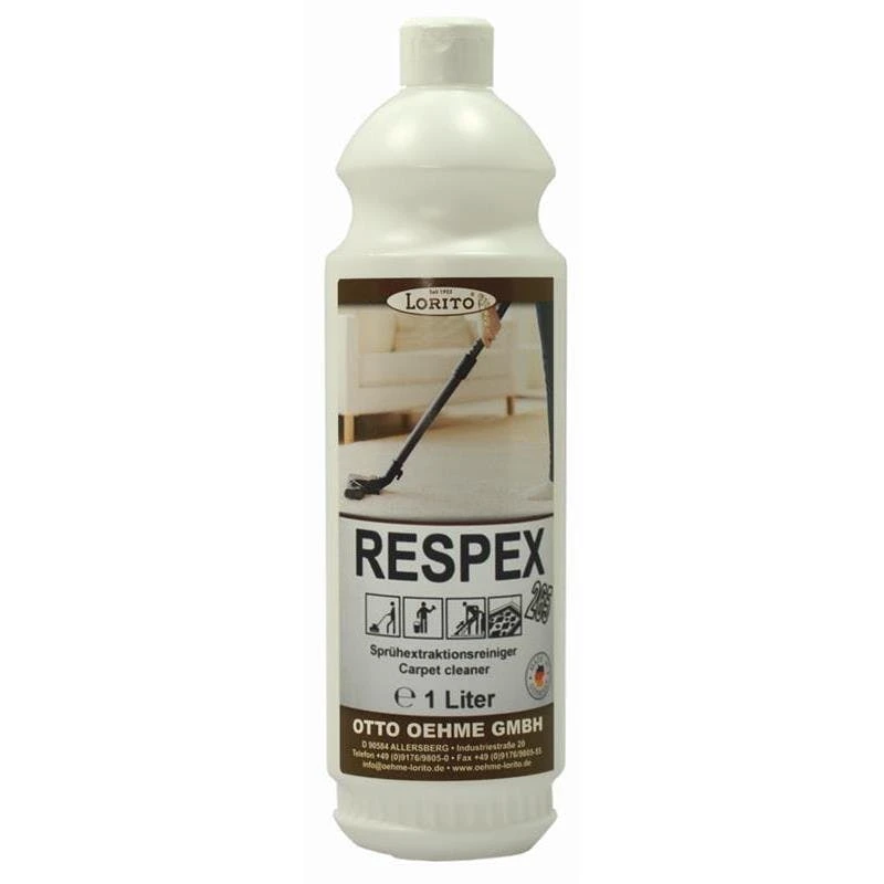Teppichreiniger Respex 265 1 Liter 1 Teppichreiniger Respex 265 1 Liter