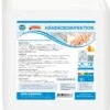 ARCORA HÄNDEDESINFEKTION Auf Chlorbasis Mit Orangenduft , 10L