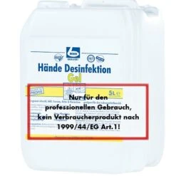 Dr. Becher "Dr. Becher" Hände Desinfektion 5 L Gel 12 Dr. Becher "Dr. Becher" Hände Desinfektion 5 L Gel -Reinigungsmittel Laden 4cdcafc1 1807 4992 990d 7b124214f499