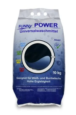 Funny Universal Vollwaschmittel, 10kg -Reinigungsmittel Laden 4ebdf22e 4f35 4eb3 8f9c 49c0ac8688a8
