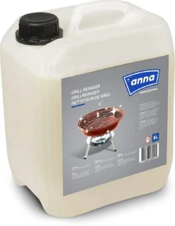 ANNA Professional Grillreiniger Edelstahl Gusseisen Reiniger Backofenreiniger