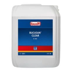 Buzil Bucazid® S G 467 Sanitärunterhaltsreiniger 1 L Flasche -Reinigungsmittel Laden 52fdf650 06b2 429e 8137 27fcbdc1d3db 1