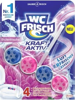 WC-Frisch Duft Switch 3er Pack Pfirsich Apfel WC-Reiniger 1x3 Stück Duftspüler -Reinigungsmittel Laden 59eaaf47 e97f 4a39 afbf 9a14f240e14a 1