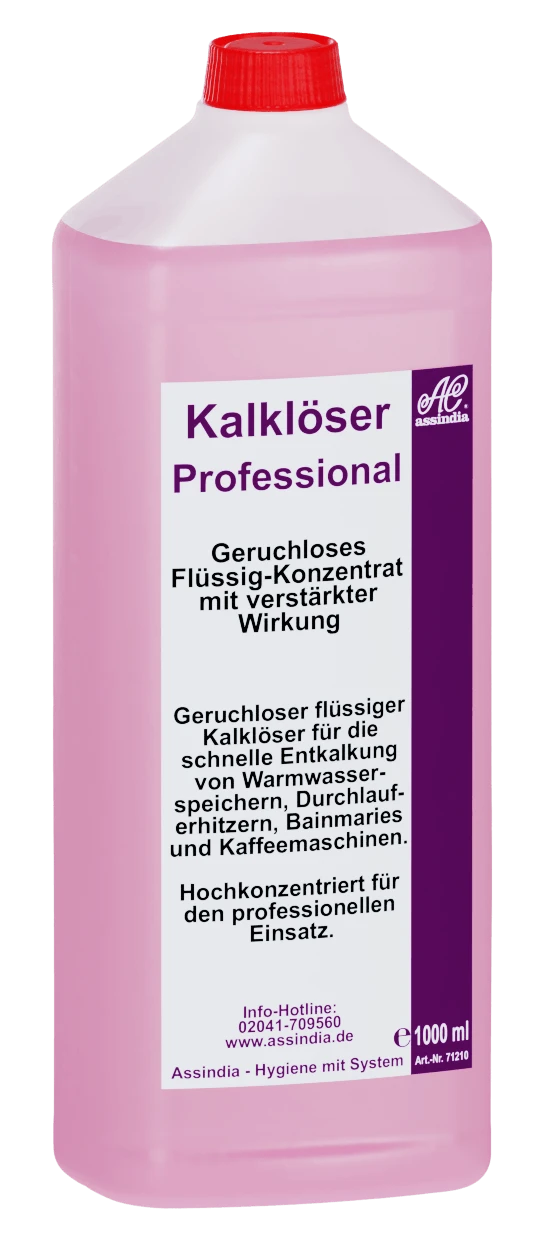 Kalklöser Professional 5l 2 Kalklöser Professional 5l – Bild 2