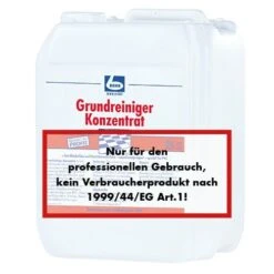 Dr. Becher "Dr. Becher" Grundreiniger Konzentrat 5 L 12 Dr. Becher "Dr. Becher" Grundreiniger Konzentrat 5 L -Reinigungsmittel Laden 651b5e07 93fd 4a13 8a99 39ed7ae83236