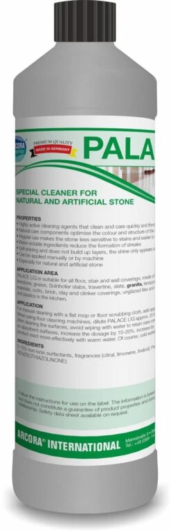 ARCORA Schnell Wirkendes Aktivreiniger-Konzentrat SPEED-CLEAN, 1L -Reinigungsmittel Laden 67097f6b ac52 46bb 9c25 60600fe57842