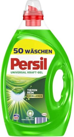 Weißer Riese Gel Flüssigwaschmittel 50 Waschladungen Waschmittel Waschen -Reinigungsmittel Laden 672814dc 7b57 4905 ac0c 405bda198a65 2