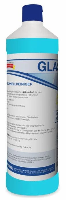 ARCORA Oberflächen-Schnellreiniger GLASS-SHINE, 1L