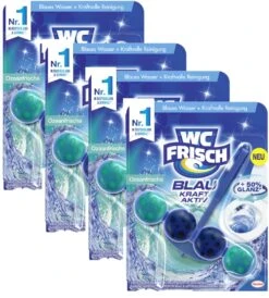 WC FRISCH Kraft Aktiv Blauspüler Ozeanfrische 3x150g WC Reiniger Reinigung -Reinigungsmittel Laden 6d965e63 cd08 4336 a002 74674b990ceb