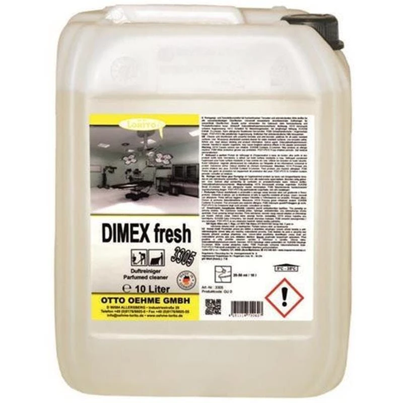 Lorito Dimex Fix Duftreiniger Hygienereiniger Bodenreiniger 10 L 3 Lorito Dimex Fix Duftreiniger Hygienereiniger Bodenreiniger 10 L – Bild 3