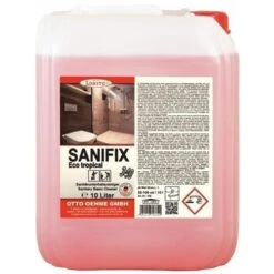 Sanitärreiniger Kalklöser Kalkentferner Sanifix Fantastic 10 Liter -Reinigungsmittel Laden 70b75669 2374 4b79 964c 93e3b6ecba39