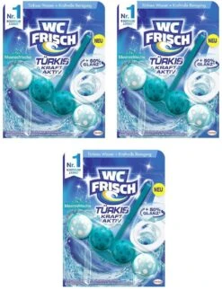 WC-Frisch Kraft Aktiv Duftspüler Frische Brise 10x50g WC-Reiniger Reinigung -Reinigungsmittel Laden 73b57872 2e7b 4f85 bc88 746758ab7640 1