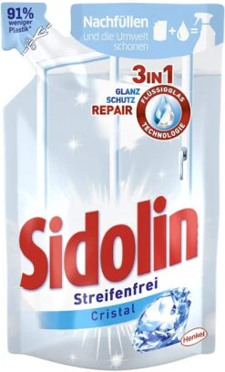 Sidolin Multi Flächen Reiniger Sprühflasche 500 Ml Flasche Reinigungsmittel -Reinigungsmittel Laden 74f89eee 8c5b 4a70 a55d 960de2d0baee 3