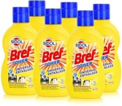 Bref Power Ceran & Stahl 6er Pack Edelstahl Reinigung 6x500 Ml Reinigungsmittel -Reinigungsmittel Laden 75114c20 792e 4a4e 9b09 e1219222b9f1 1