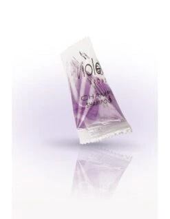 Shampoo Mit Soja Und Jojoba Im Pyramiden-Sachet 15ml Neutral -Reinigungsmittel Laden 751cafbc b6f2 4717 8348 2fa200539349