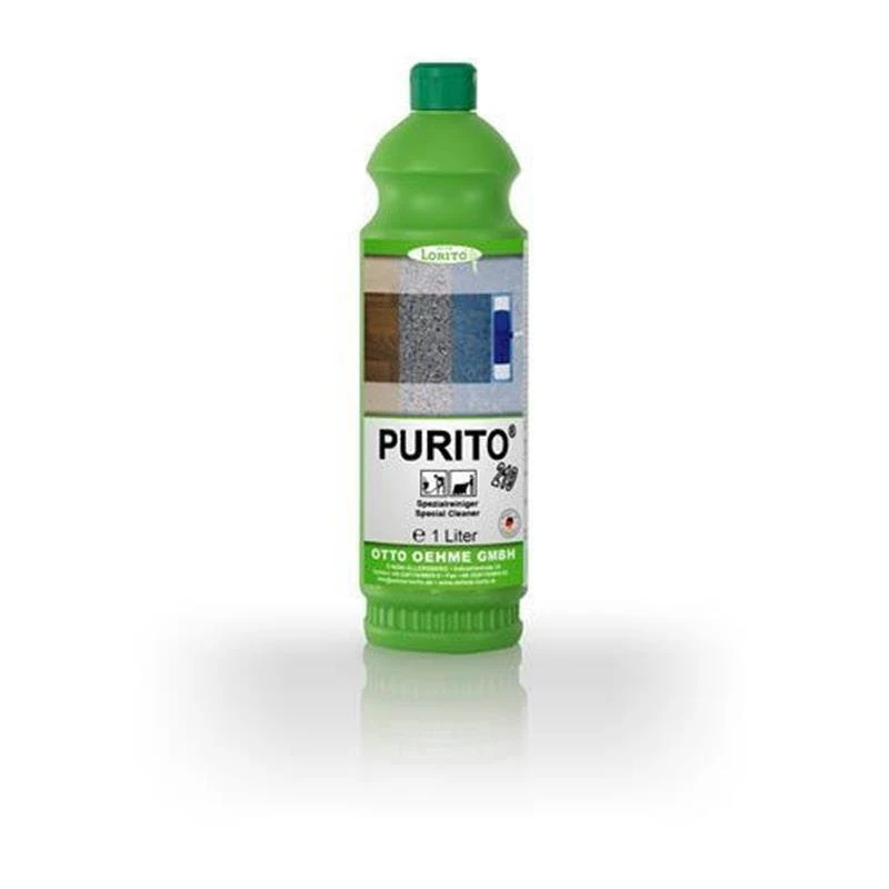 Wischpflege Purito 219 Polyurethan-Reiniger Vinyl-Reiniger 10 Liter 2 Wischpflege Purito 219 Polyurethan-Reiniger Vinyl-Reiniger 10 Liter – Bild 2