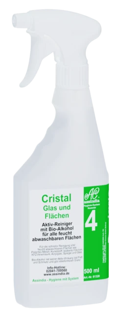 HAKA Glasreiniger Spray, 500 Ml -Reinigungsmittel Laden 7ad7fa7c 339c 4504 949f 08eb880ff7ae 2
