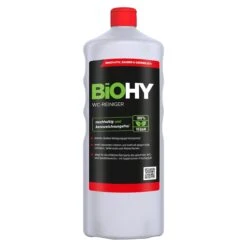 BiOHY WC-Reiniger (3x1l Flasche) | EXTRA STARK | Profi Bio Konzentrat | Dickflüssiges Reinigungs-Gel | Ideal Gegen Urinstein -Reinigungsmittel Laden 7c72935f 1da5 43dc 8b18 d99cea6793fe
