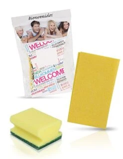 Amenities- Reinigungsset Im Stoffbeutel Nr.5 Für Touristenunterkünfte - 60 Stück -Reinigungsmittel Laden 7f787261 5bb0 4023 b55c b12028efe01d 3