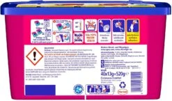 Spee Power Caps Color 3+1 Colorwaschmittel 40 Waschladungen Waschmittel Waschen -Reinigungsmittel Laden 82bf8ec7 3de8 4db4 a7b4 9e5ef4158227