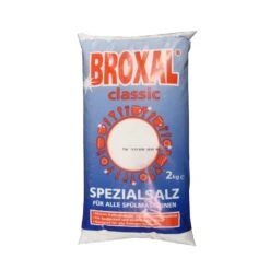 BROXAL Classic Spezialsalz Fein Regeneriersalz 1 Karton = 6 X 2 Kg Beutel -Reinigungsmittel Laden 84b58d62 9793 4495 baf8 54bcf7d01955 2