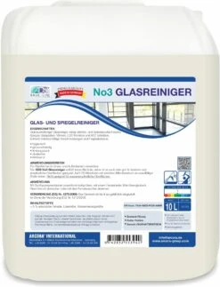Sonett Glasreiniger - 10l -Reinigungsmittel Laden 87c932a8 5c30 4dbf 81d3 e3e31acbc3d0 2