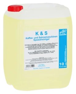 K&S Kaffee- & Sahnem.-Rein. Flüssig 5L -Reinigungsmittel Laden 88163c26 f5fe 46aa 96c9 ff143445390c 4