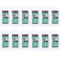 Nitras Desinfektionstücher 58100, Protectasept- Gebrauchsfertig VAH Gelistet 100 Stück Pro Dose 100 Stück -Reinigungsmittel Laden 888ffbb2 8e33 4e66 9a50 eb6e38e6a489